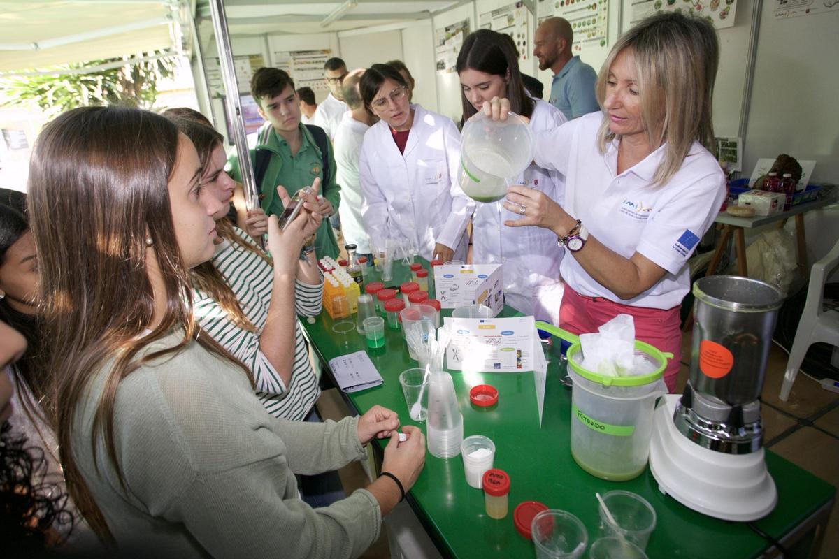 Más de 500 actividades, este fin de semana en la Semana de la Ciencia y la Tecnología