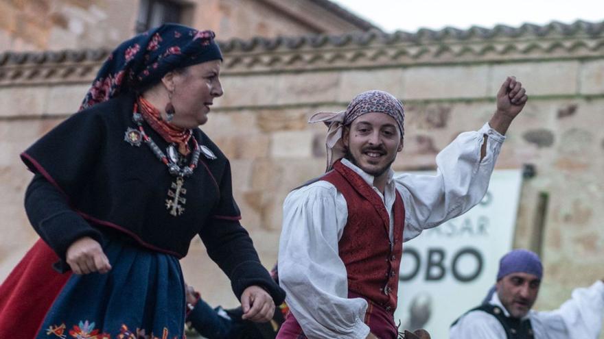 Festival Internacional de Folklore de Zamora: Escaparate de culturas