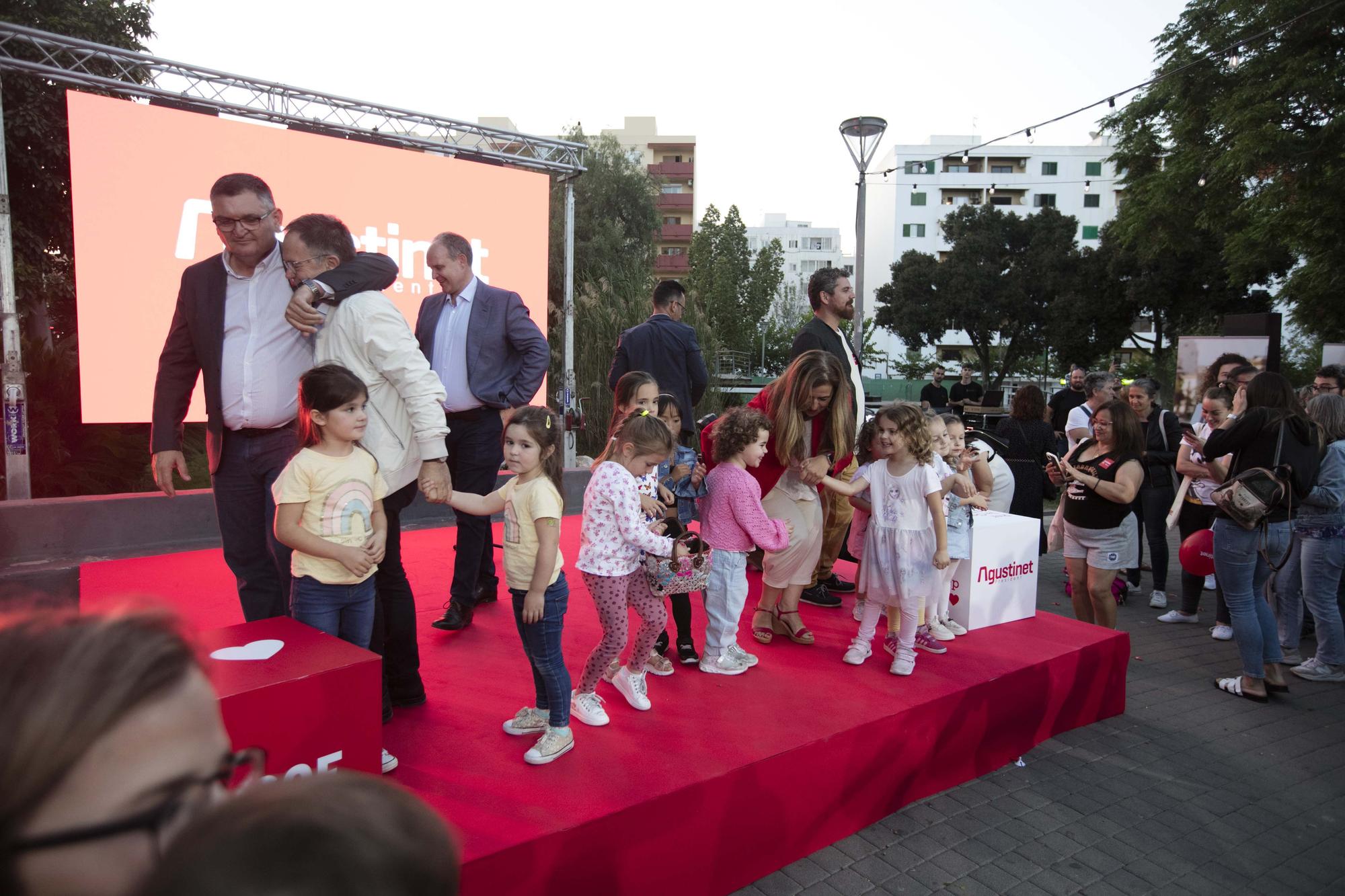 Mira aquí todas las fotos del acto de cierre de campaña del PSOE de Ibiza