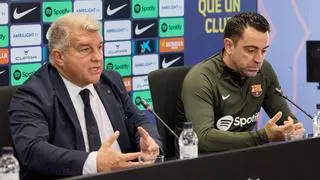 Laporta y el Barça, de ridículo en ridículo