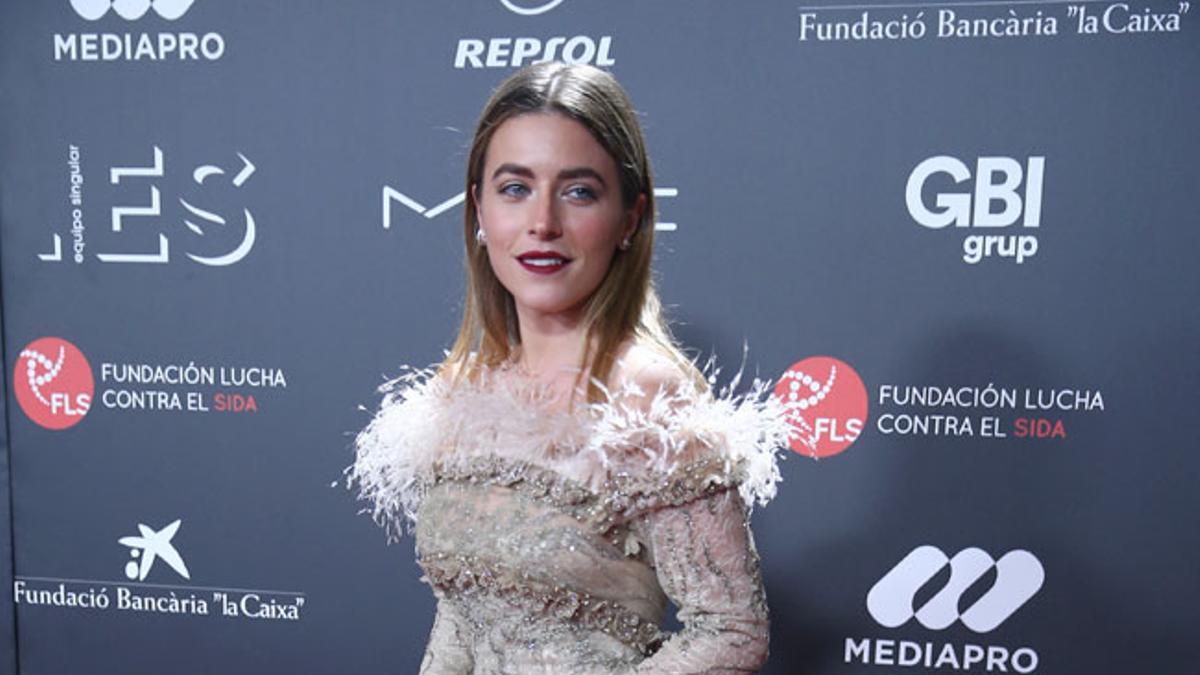 Todos los looks de la alfomrba roja la gala 'People in Red' en Barcelona