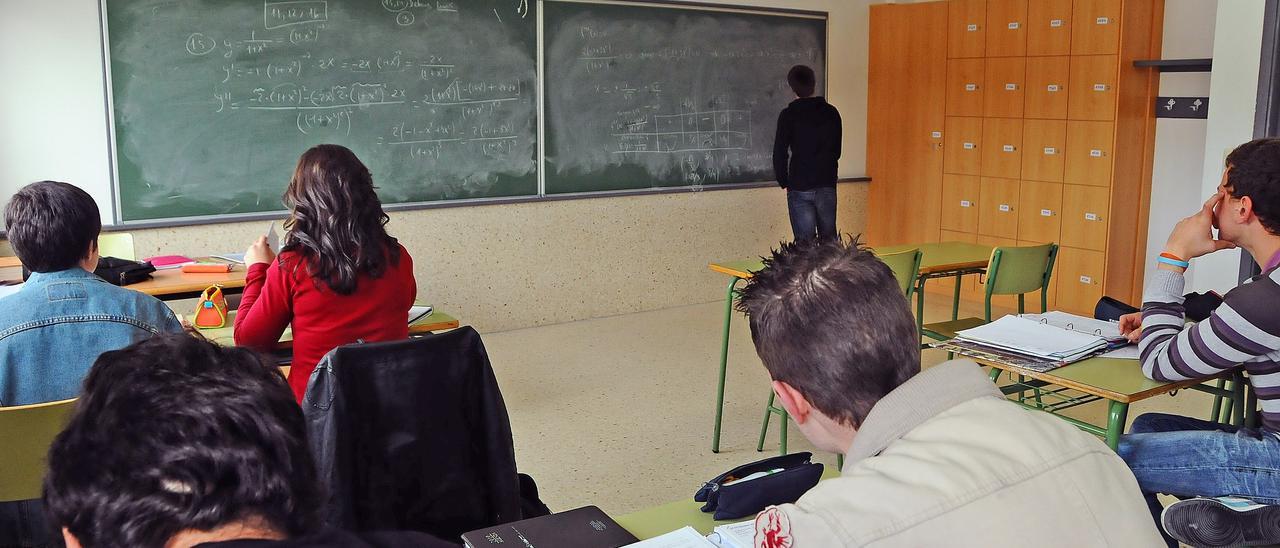 Los cambios en el Bachillerato, a debate