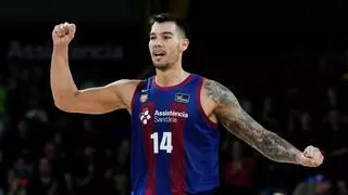 Willy Hernangómez elegido MVP de la jornada