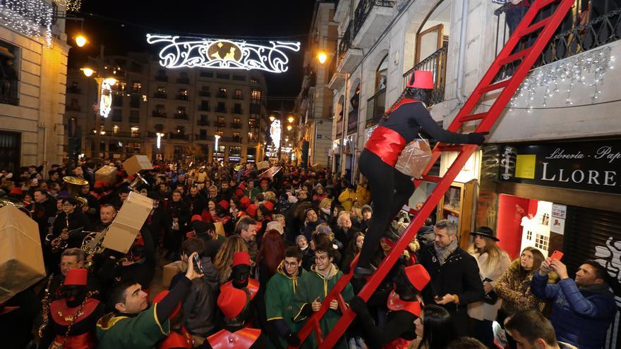 La Navidad más especial de España está en Alcoy: esta es su programación navideña