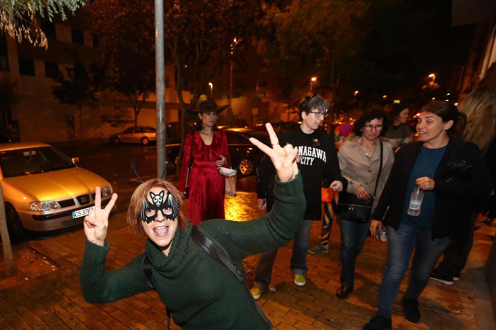 Celebración de Halloween en la provincia de Castelló