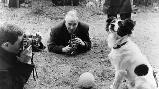 Pickles, un perro convertido en héroe del Mundial (1966)