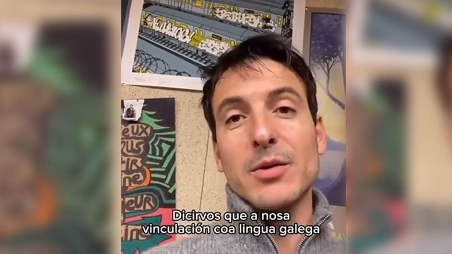 El grupo La M.O.D.A. también habla gallego