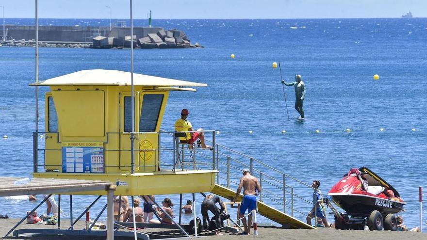 Canarias registra 36 fallecidos por ahogamiento en lo que va de año