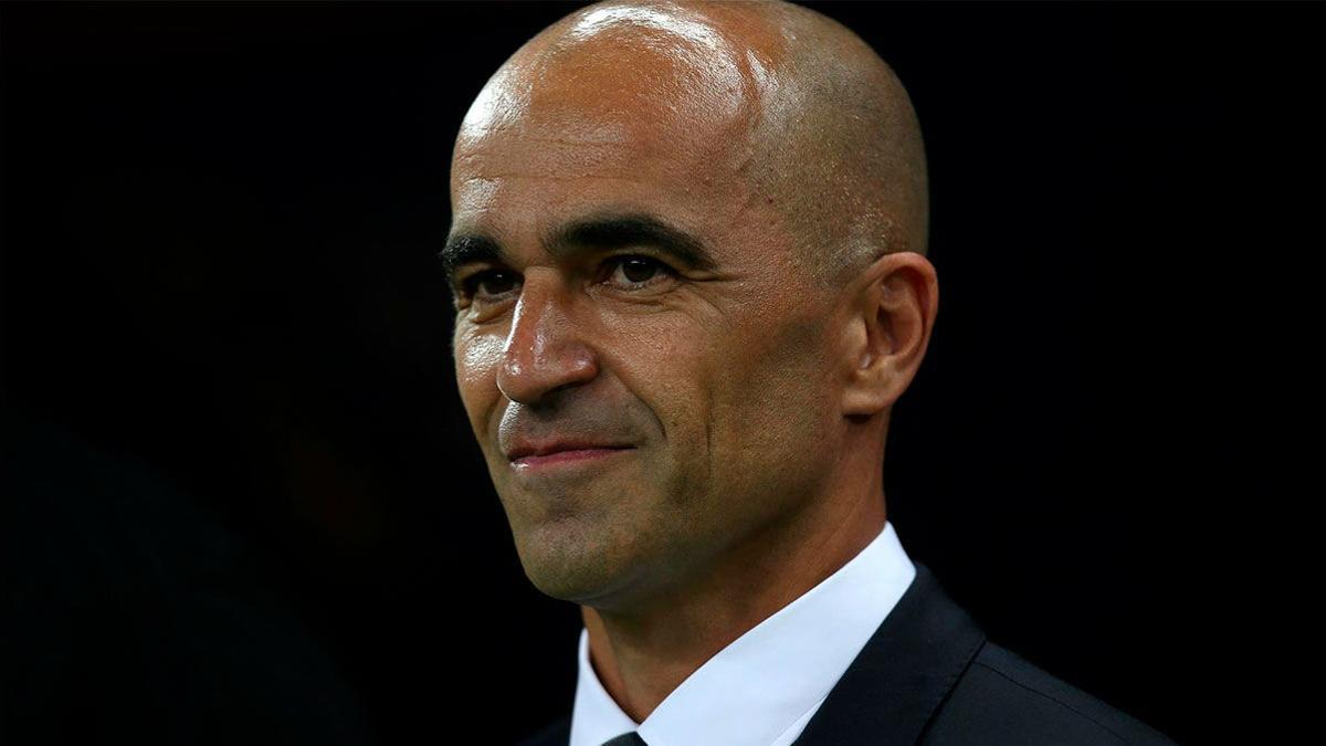 Roberto Martínez renueva con Bélgica: "No era el momento de marcharme"