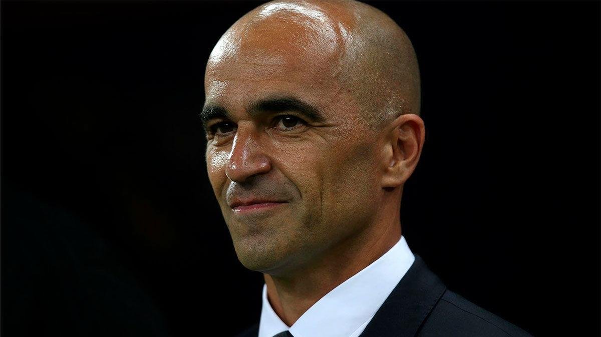 Roberto Martínez renueva con Bélgica: No era el momento de marcharme