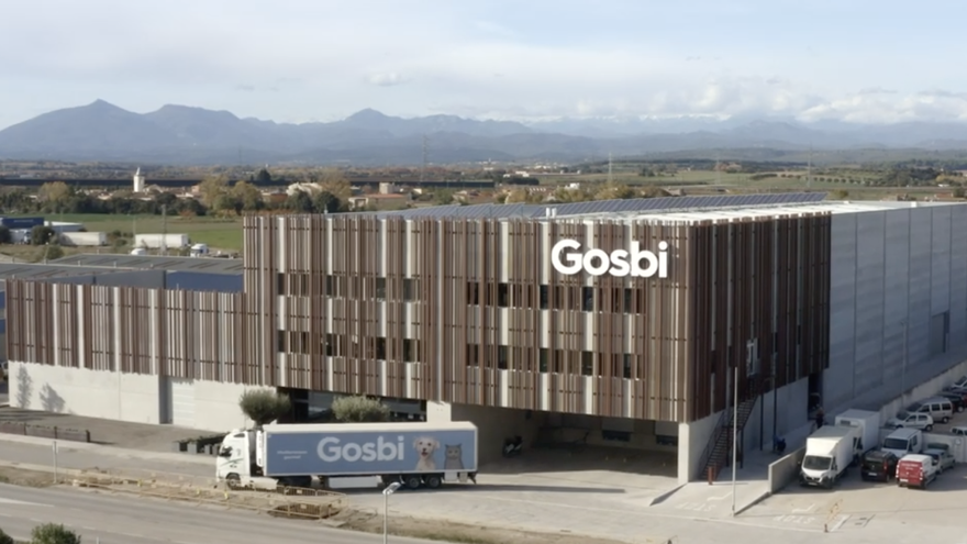 Gosbi és una empresa familiar de Santa Llogaia