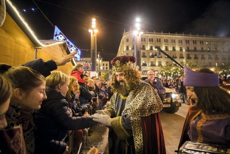 Cabalgata de Reyes 2018