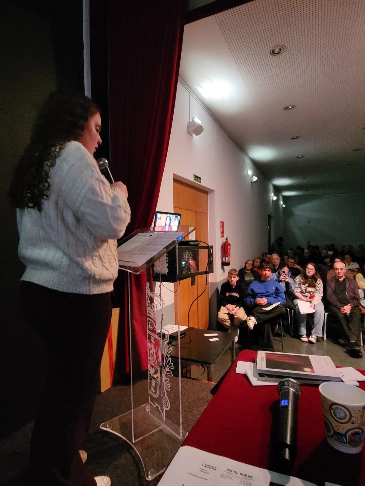 Estreno del documental sobre la historia del cine en Arriondas Estreno del documental sobre la historia del cine en Arriondas