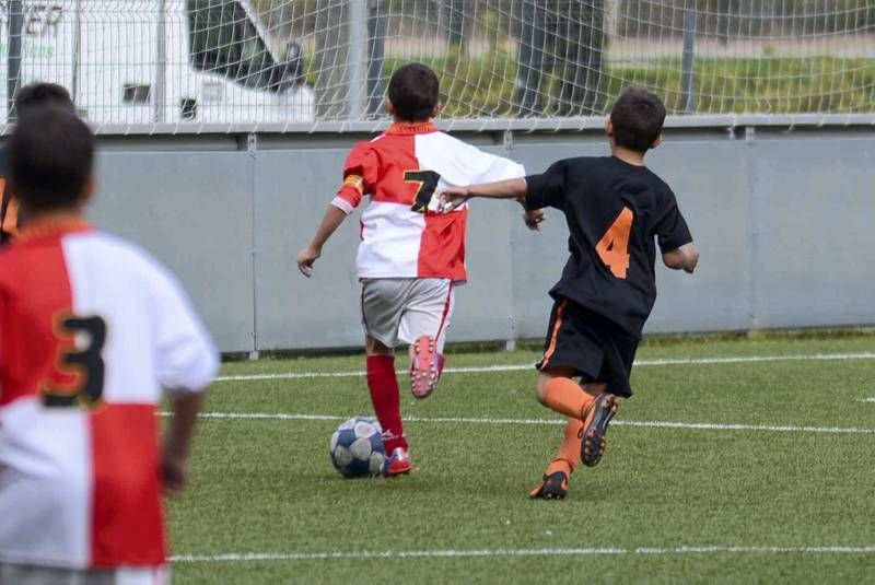 FÚTBOL: Hernán Cortés - Juventud (Benjamín preferente)