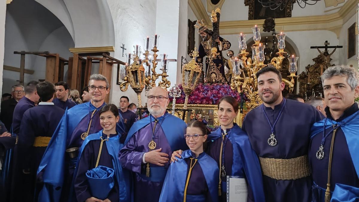 Miércoles Santo en los pueblos de la provincia de Córdoba
