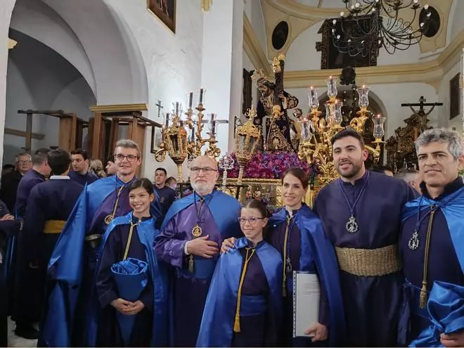 Miércoles Santo en los pueblos de la provincia de Córdoba