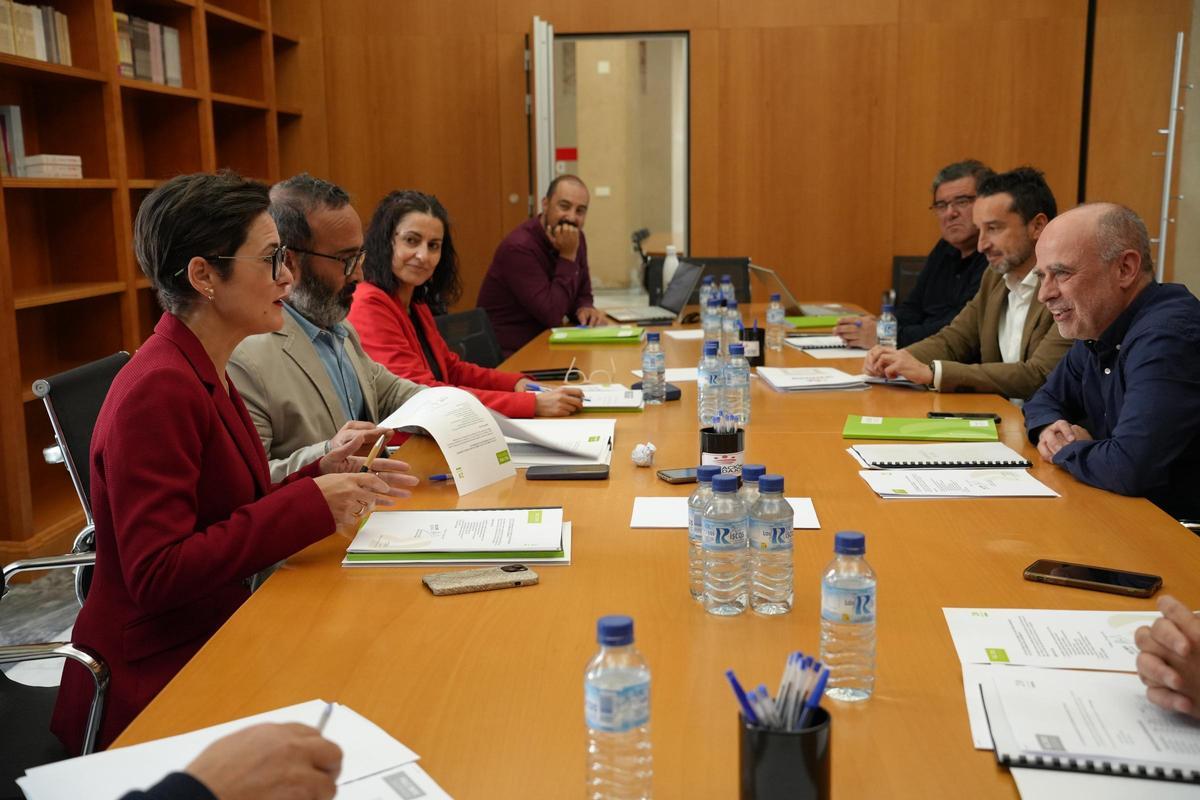 Reunión de Felcode en Badajoz.