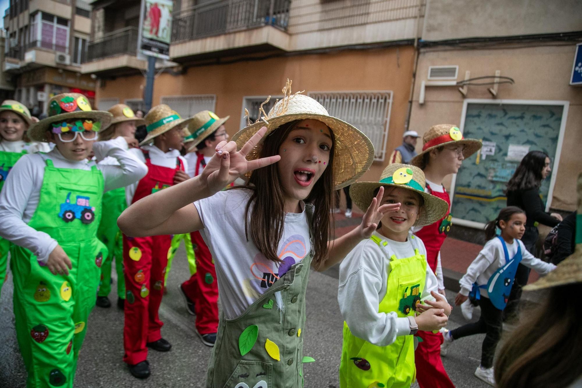 Carnaval infantil del Cabezo de Torres