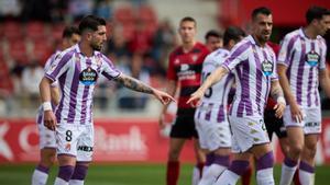 Resumen, goles y highlights del Mirandés 0 - 1 Valladolid de la jornada 37 de LaLiga Hypermotion