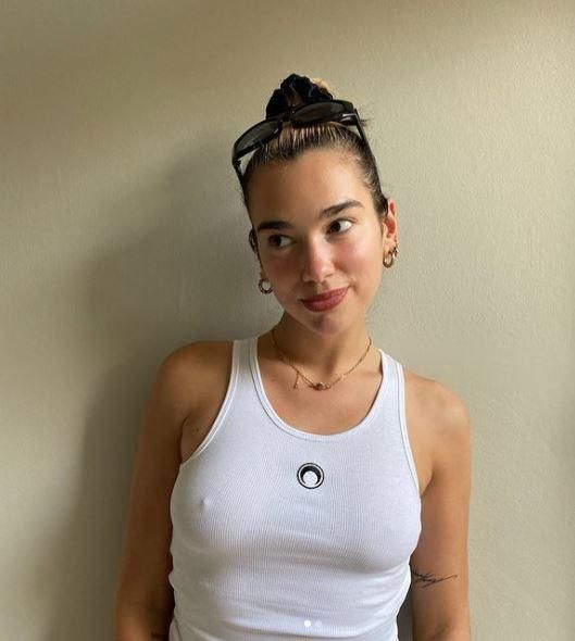 Dua Lipa, mejores imágenes en Instagram