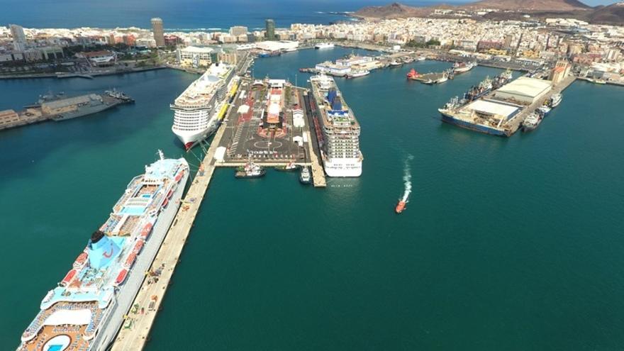 La Autoridad Portuaria digitaliza su memoria anual de 2019