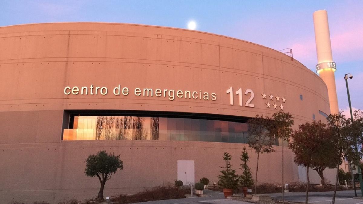 Centro de Emergencias 112 en Pozuelo de Alarcón, Madrid