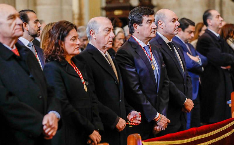 Festividad de San Vicente en València