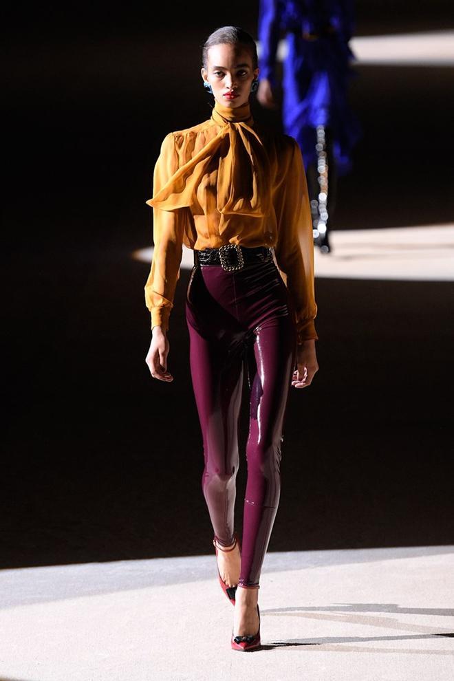 Saint Laurent - París - Mujer - Otoño-Invierno 2020-2021 103