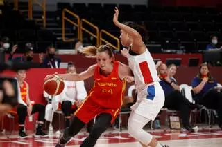 España se estrena con victoria ante Corea del Sur