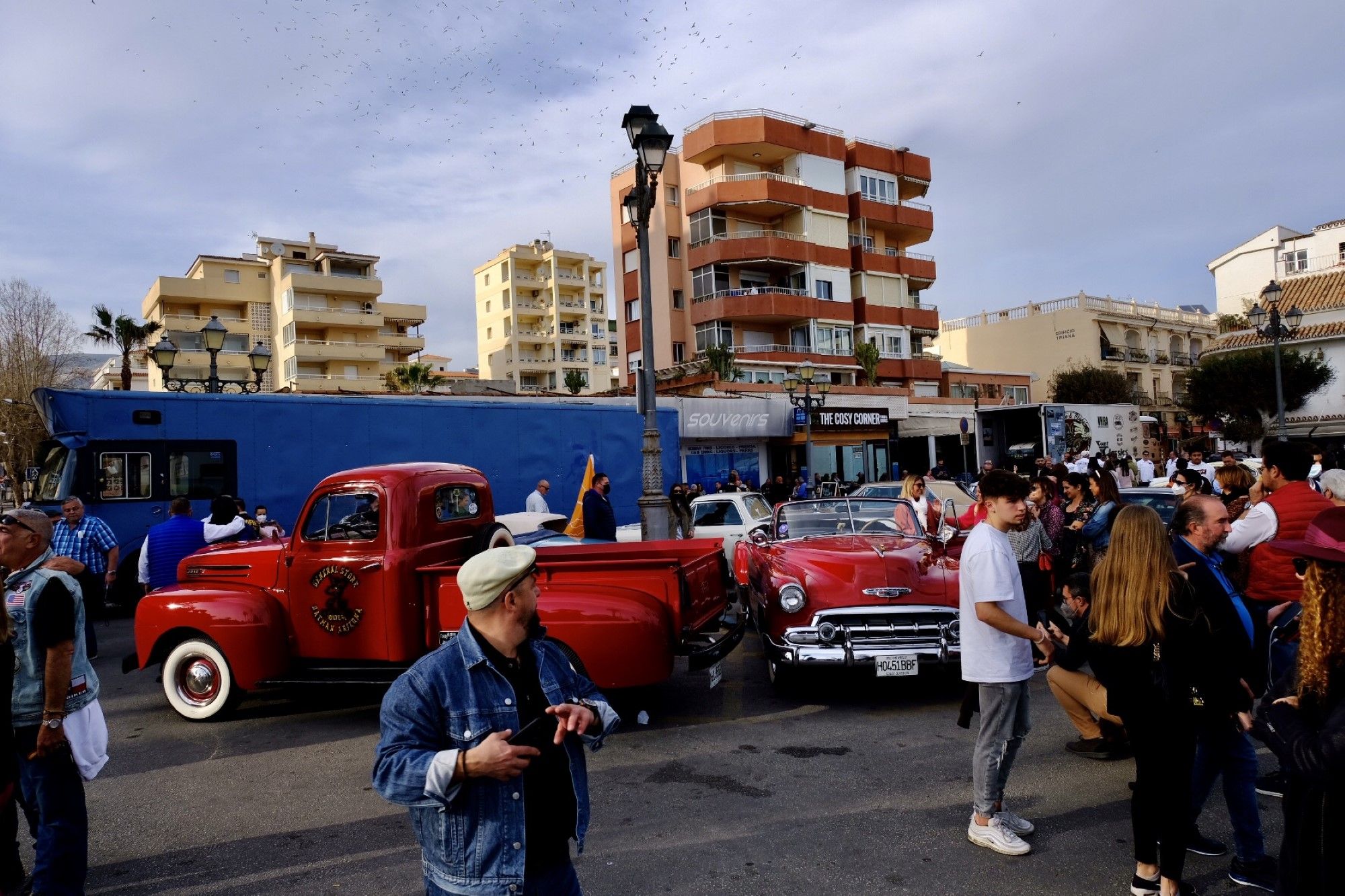 Torremolinos:  capital mundial del Rock&Roll de los años 50