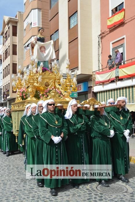 Viernes Santo en Cieza Procesión del Penitente 201