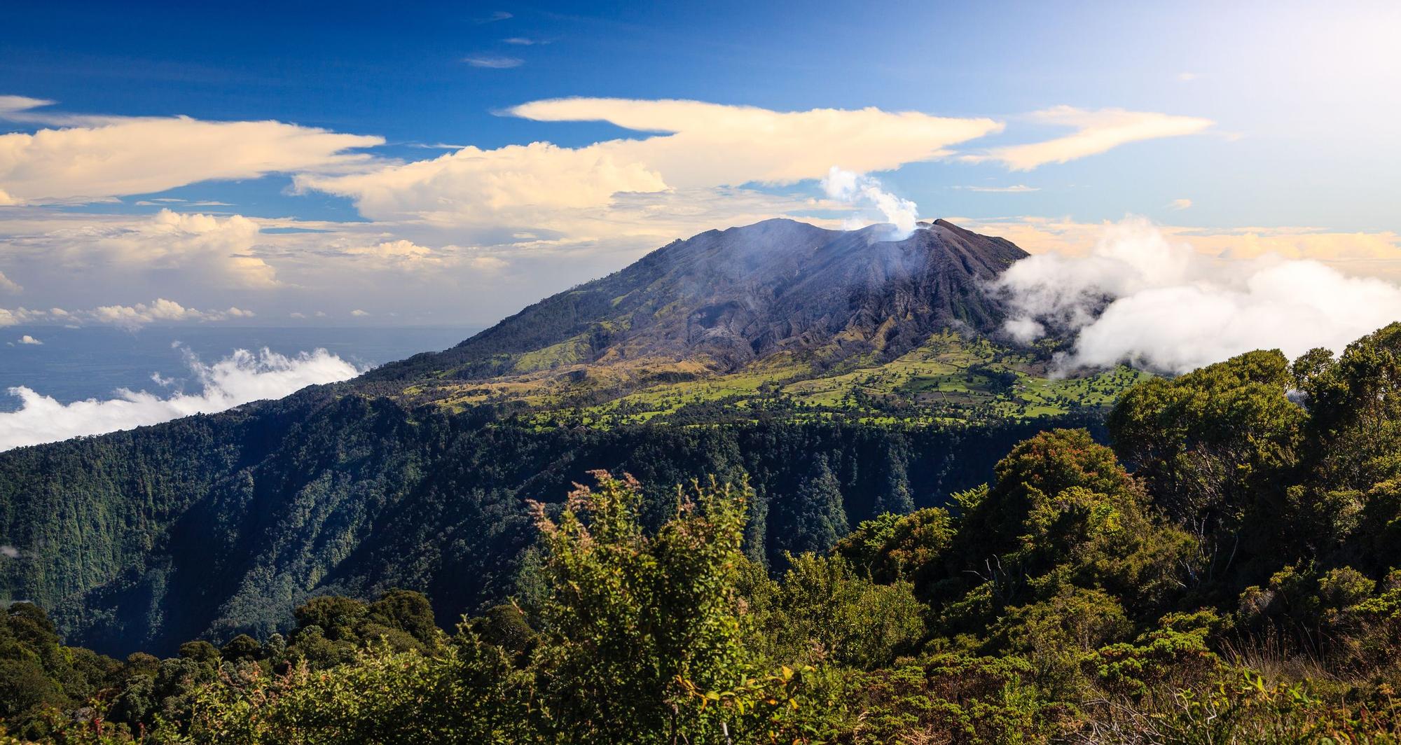 Entre aventura, ranas de ojos rojos y volcanes en el Valle de Turrialba