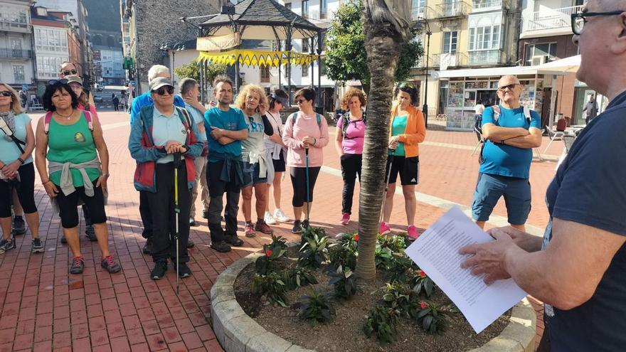 “No nos rendimos”, dice el colectivo que reivindica el geoparque Pizarras de Luarca