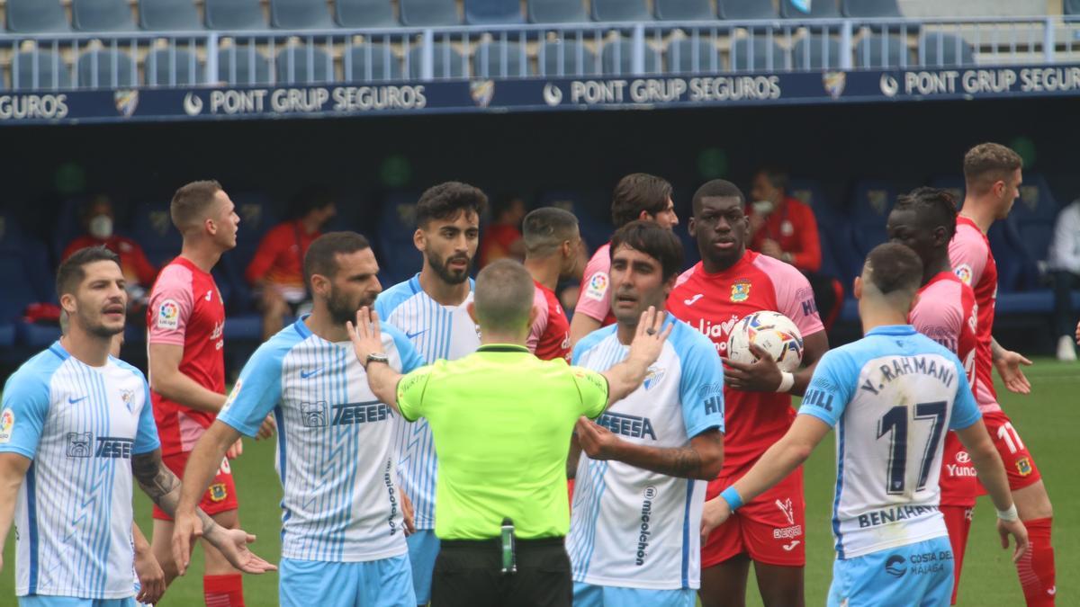 LaLiga SmartBank | Málaga CF - Fuenlabrada