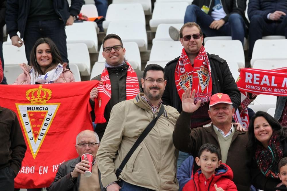 Real Murcia - San Fernando