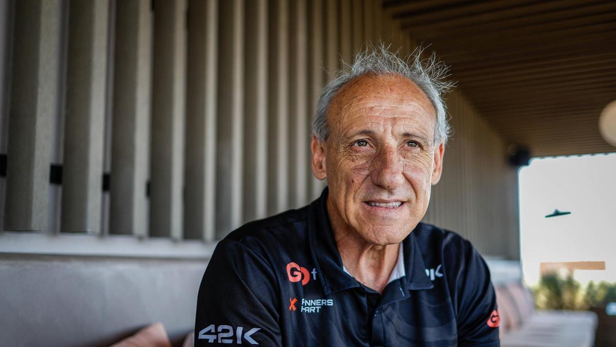 Quique Llopis nos va a dar grandes alegrías