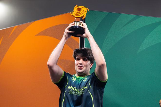 Mateo Ferreira ‘TheManLand’ conquista en Barcelona el mayor Regional Qualifier de Riftbound