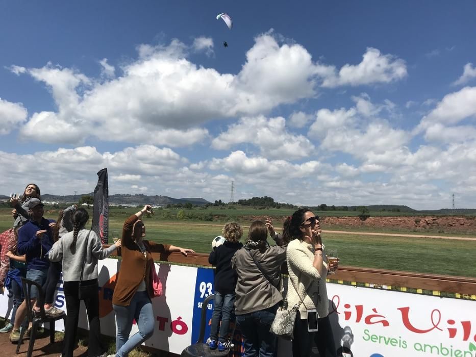 Saltamos Festival a l''''aeròdrom de Sant Fruitós de Bages