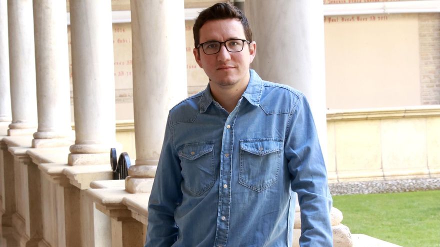 Amir Coleff: &quot;En la comunicación habita el pasado, presente y futuro  de nuestras instituciones&quot;