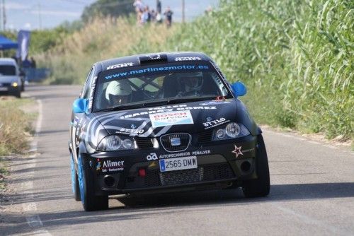 Rallysprint de Librilla