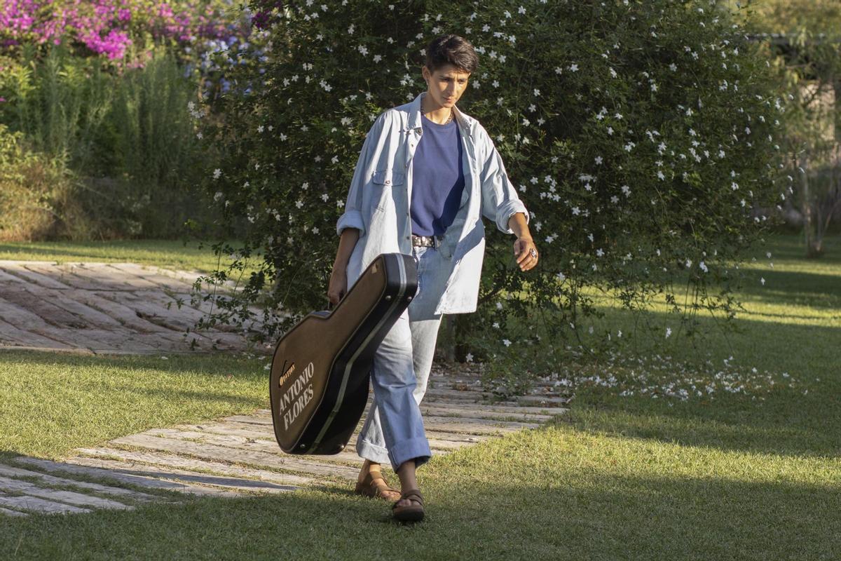 Imatge del documental "Flores para Antonio", un dels documentals premiat