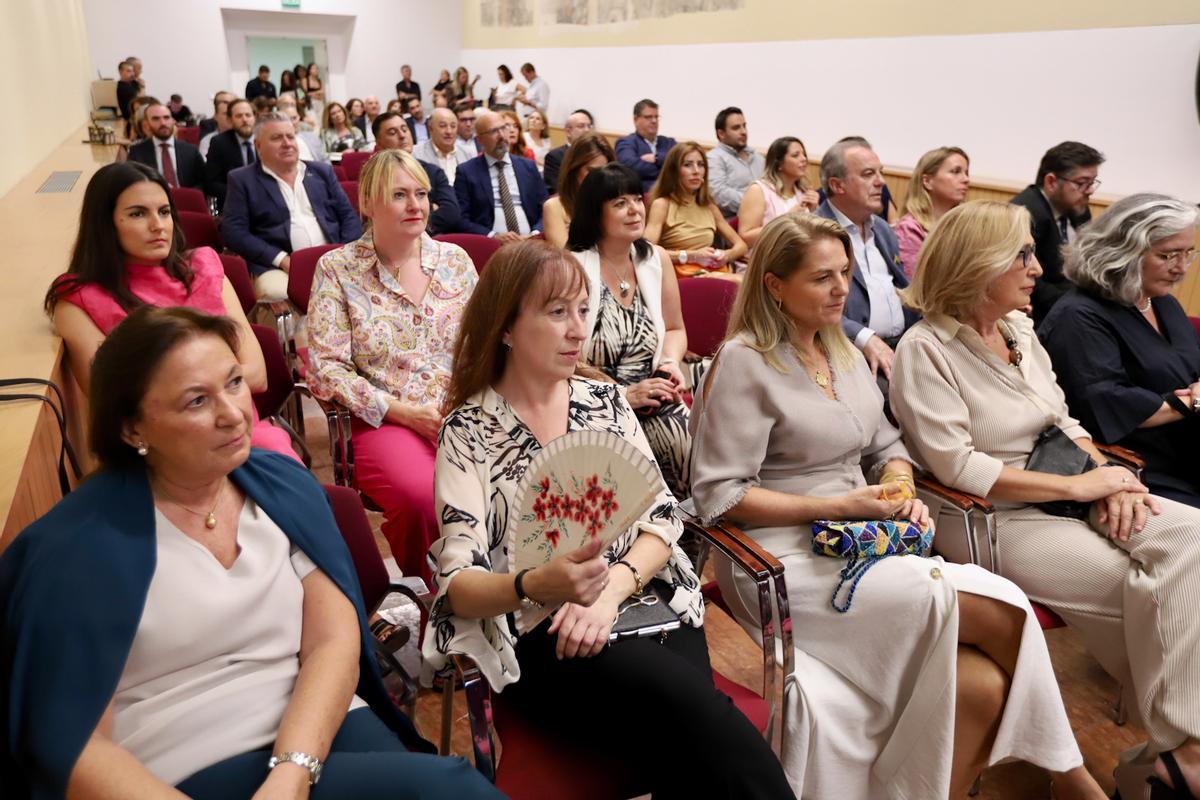 Facet recibe el premio Pyme del Año de Córdoba