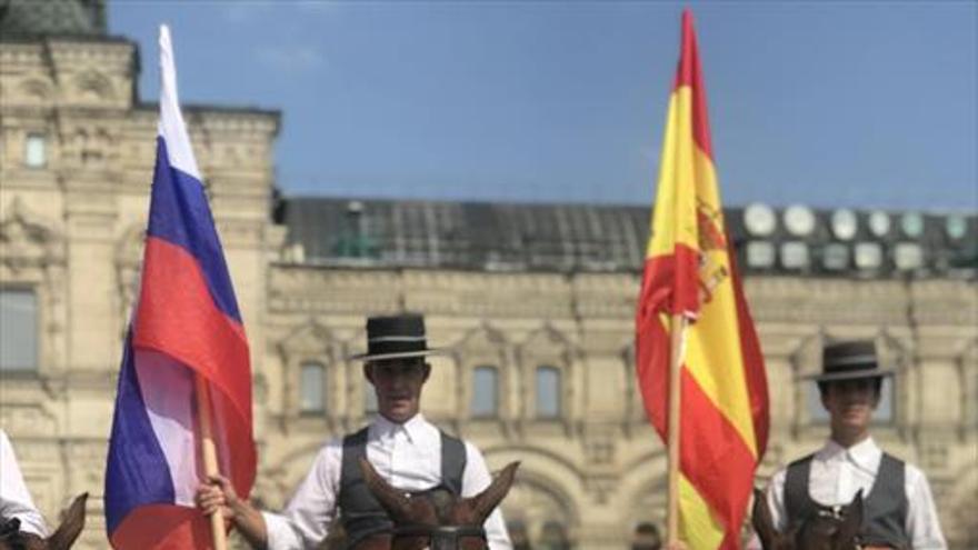 «Para ver la respuesta, mire la sonrisa de los asistentes»