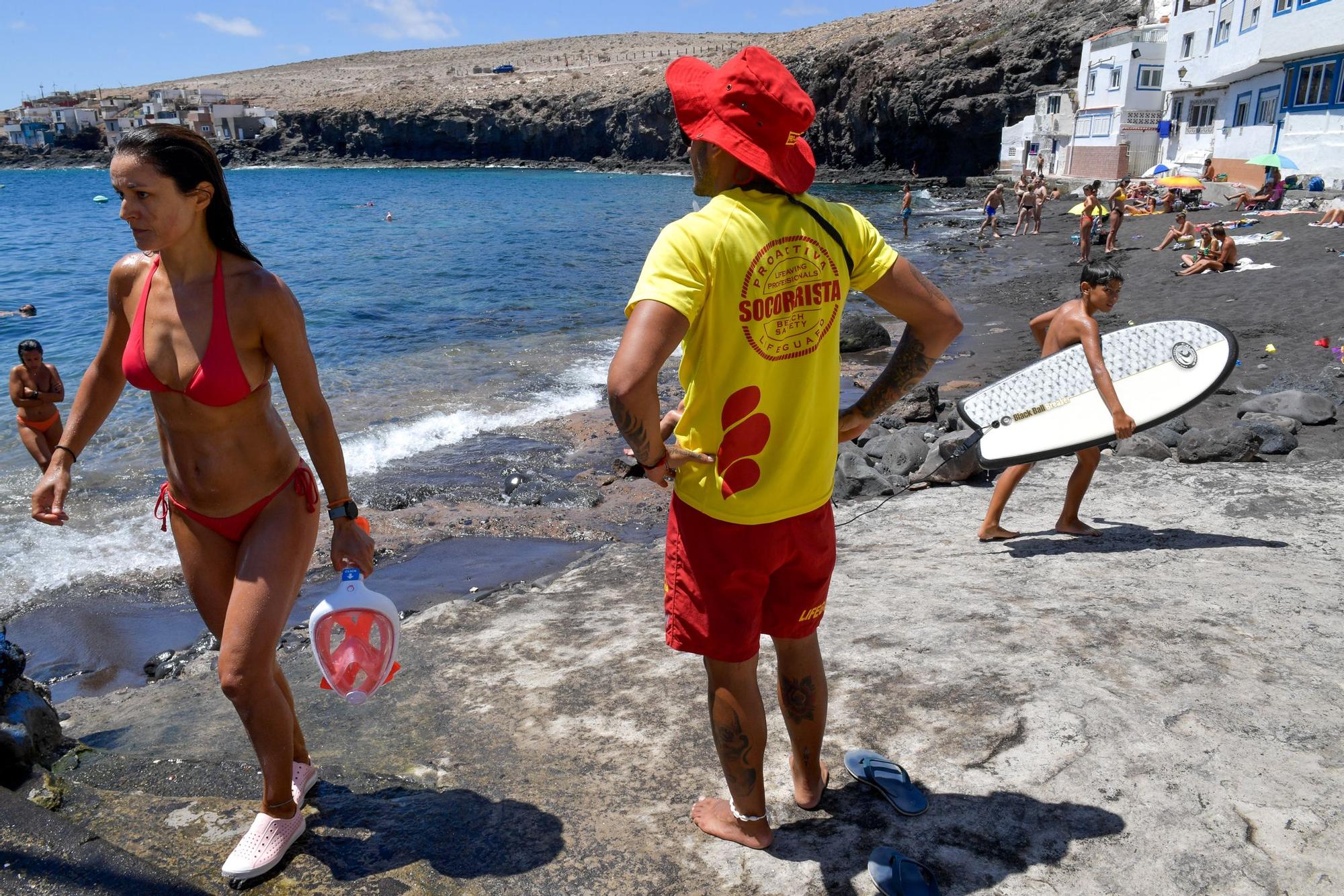 Playa de Tufia (03/09/2021)