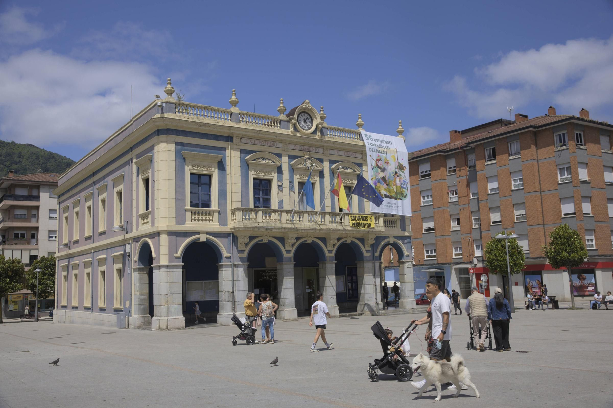 Rincones de Laviana: así es el concejo del Alto Nalón, el punto de encuentro entre la Asturias industrial y el paraíso natural