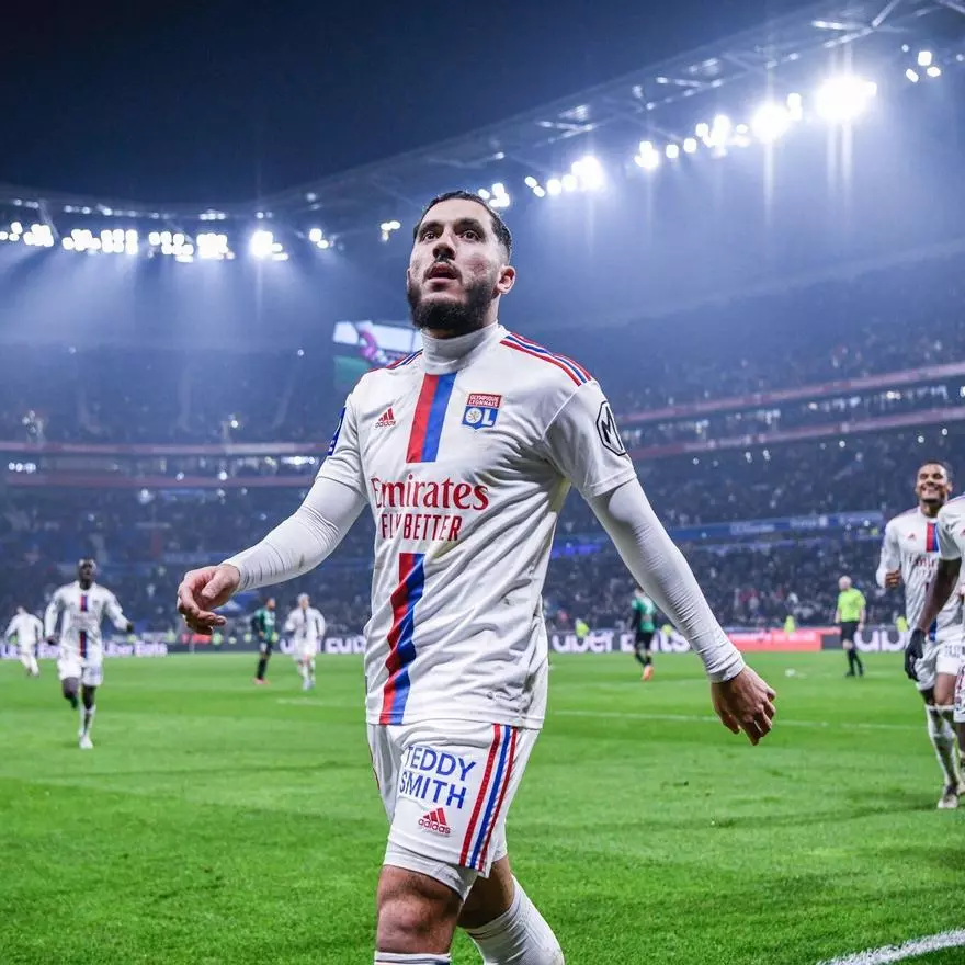 Rayan Cherki (2010-2025)