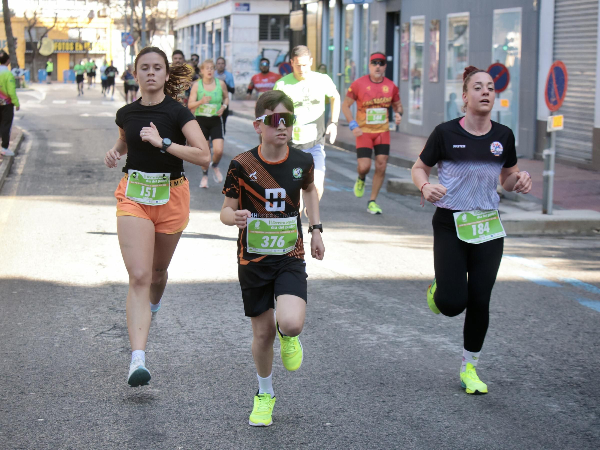 Carrera Popular Día del Padre 2025