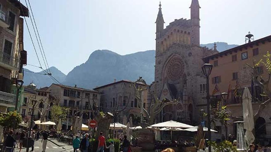 El ayuntamiento de Sóller plantea un ERTE para 15 trabajadores