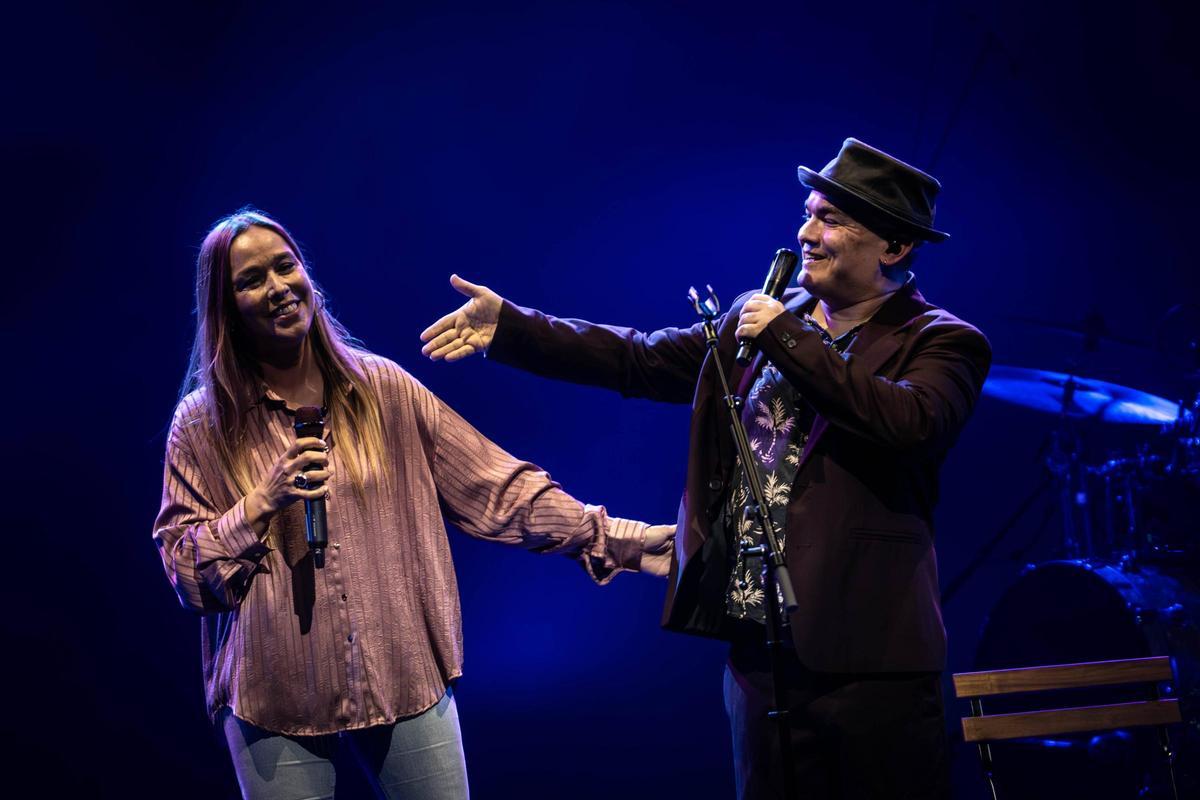 Jofre Bardagí rinde homenaje a Serrat y a su padre, el 'mestre' Bardagí