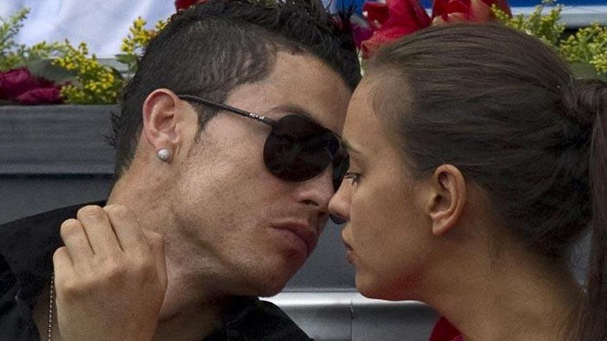 Imagen de archivo de Cristiano e Irina.